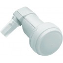 Smart Titanium Single 0.1dB LNB Gold Contacts