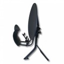Wave Frontier T90 Multi Feed Toroidal Satellite Dish