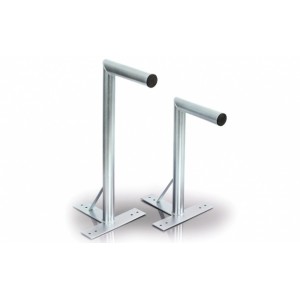 Satellite Dish Wall Mount Bracket - Tech Sat